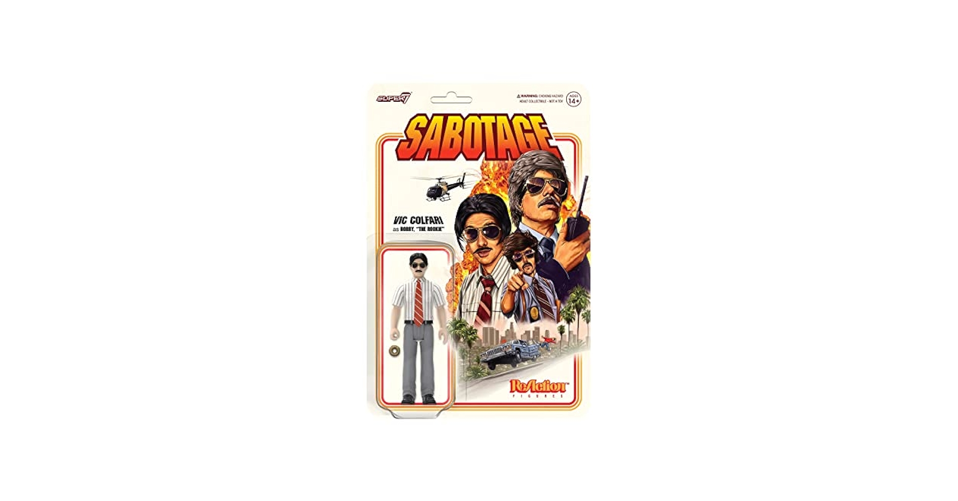 リ・アクション BEASTIE BOYS ビースティ・ボーイズ: サボタージュ リ・アクション/ BEASTIE BOYS ビースティ・ボーイズ